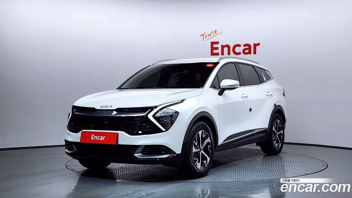 Kia Sportage 2023