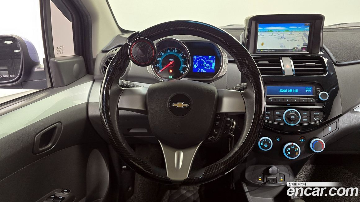 ChevroletGMDaewoo Spark 2015