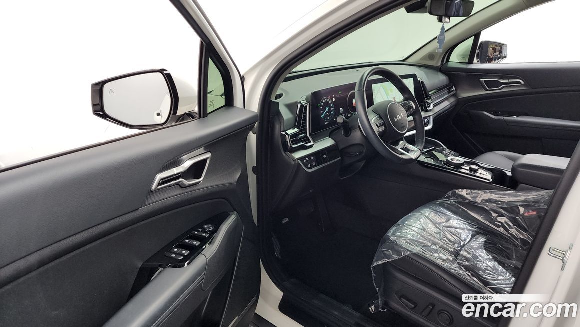 Kia Sportage 2023