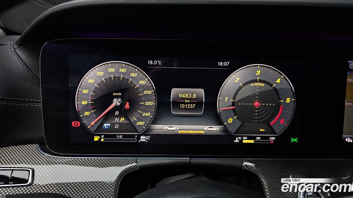 Mercedes-Benz CLS-Class 2019