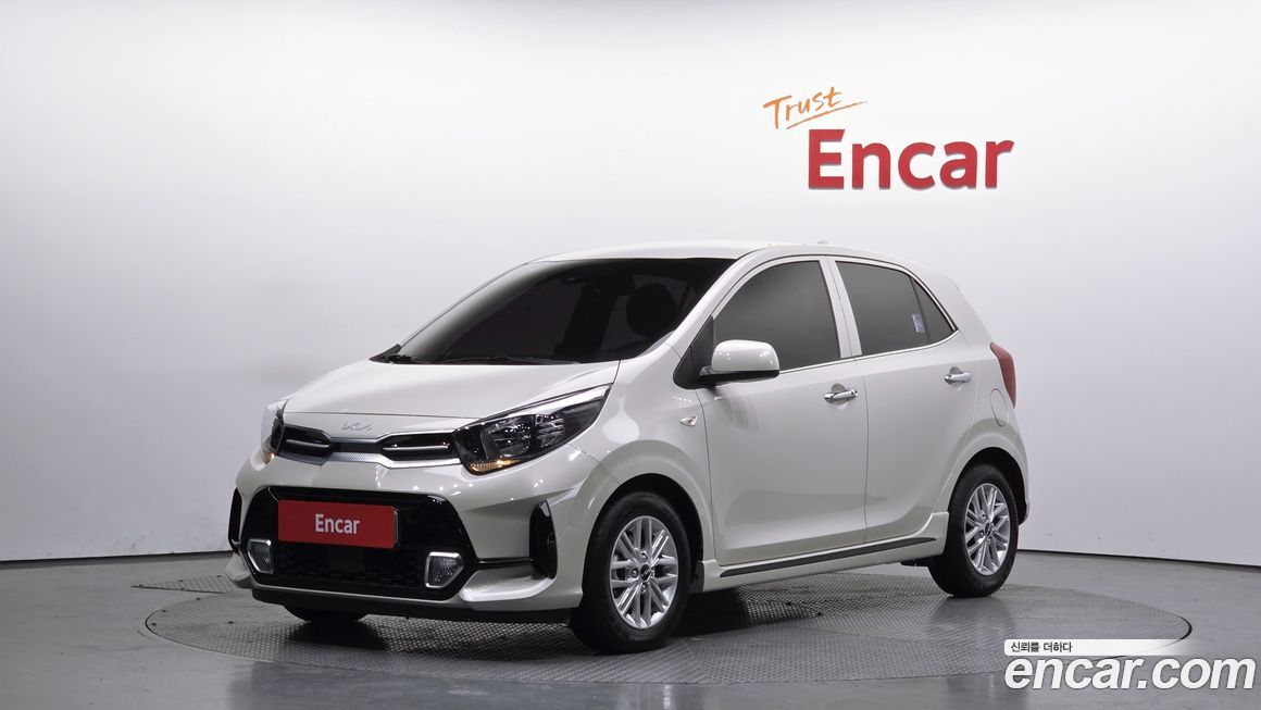 Kia morning 2023