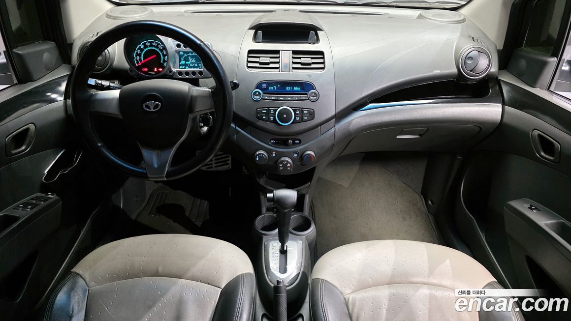 ChevroletGMDaewoo Matiz 2010