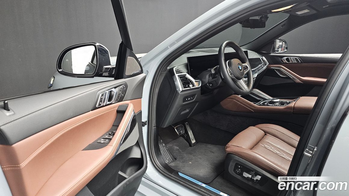 BMW X6 2025