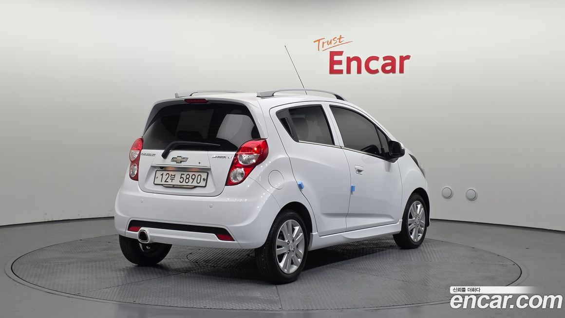 ChevroletGMDaewoo Spark 2014