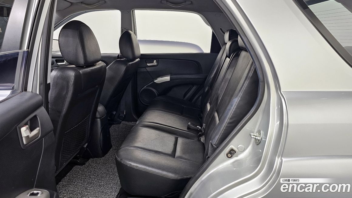 Kia Sportage 2010