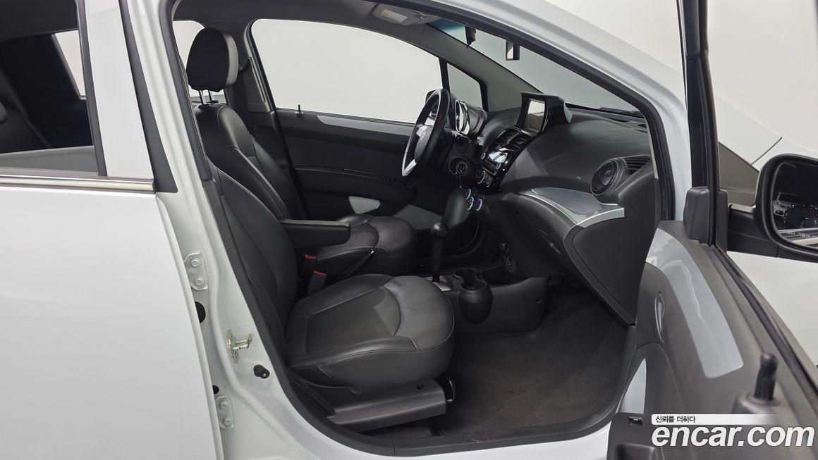 ChevroletGMDaewoo Spark 2014