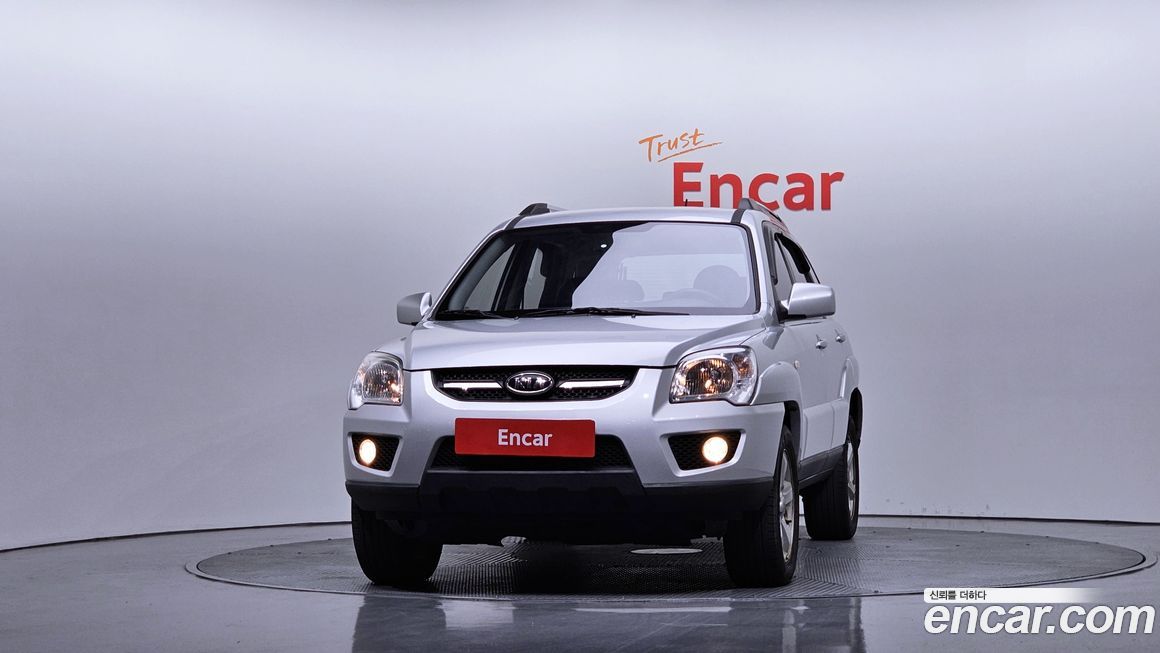 Kia Sportage 2010