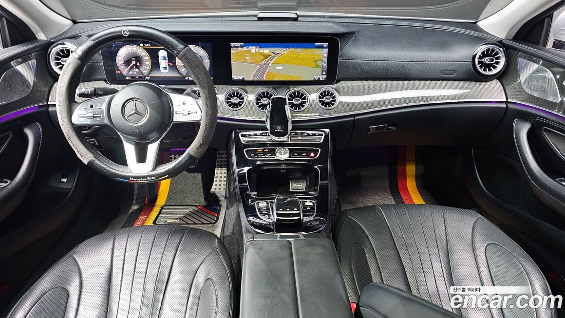 Mercedes-Benz CLS-Class 2019