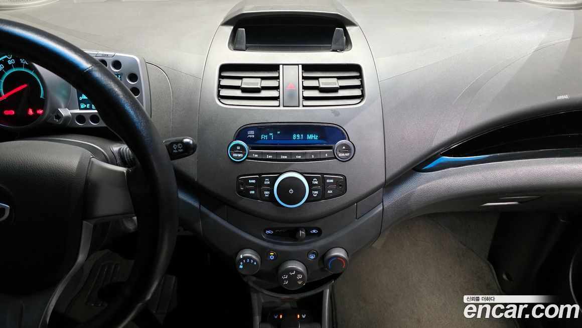 ChevroletGMDaewoo Matiz 2010