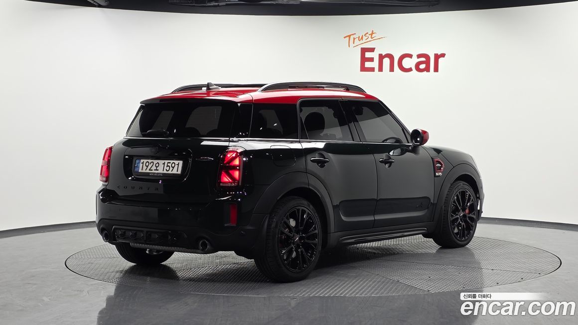 Mini Countryman 2023