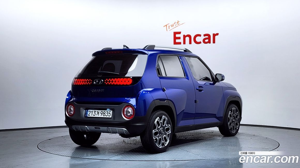 Hyundai Casper 2023