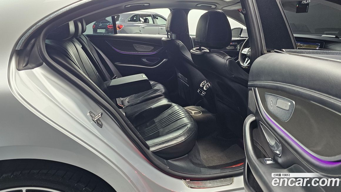 Mercedes-Benz CLS-Class 2019