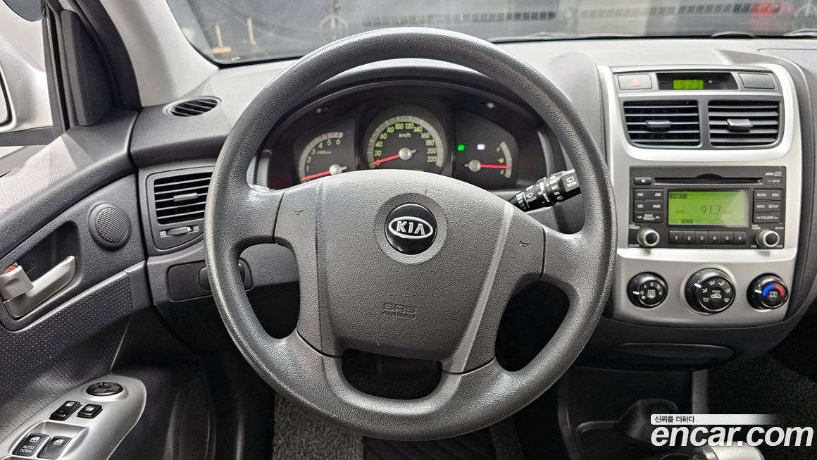 Kia Sportage 2010