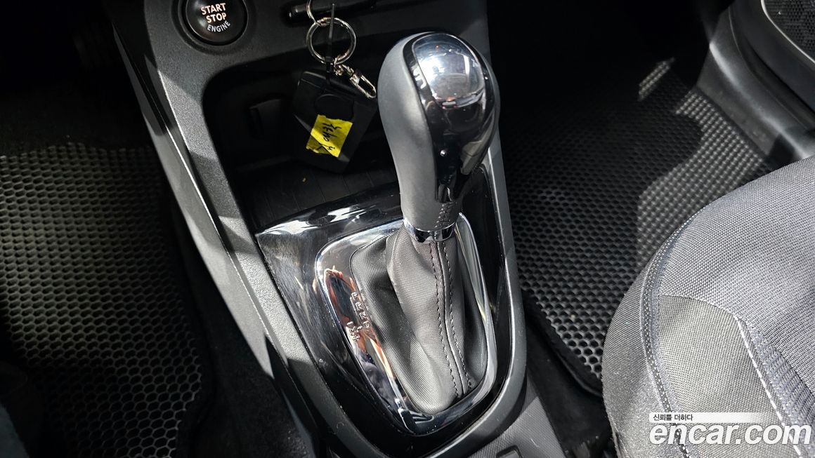 Renault-KoreaSamsung QM3 2015