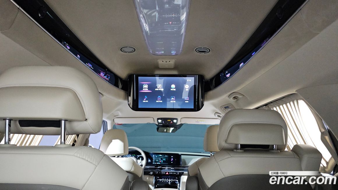 Kia Canival 2023