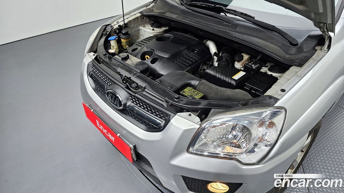 Kia Sportage 2010