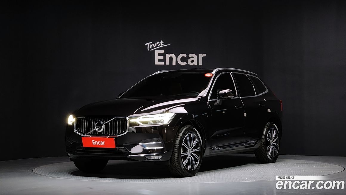 Volvo XC60 2020