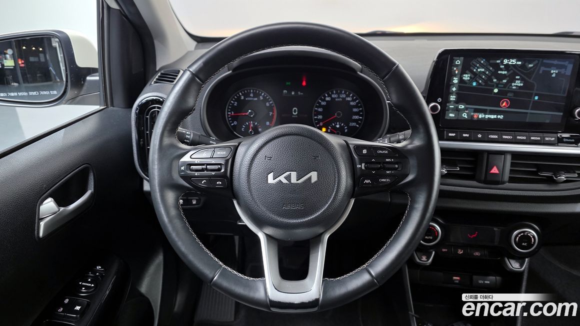 Kia morning 2023