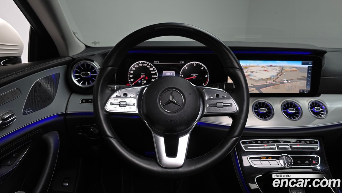 Mercedes-Benz CLS-Class 2019
