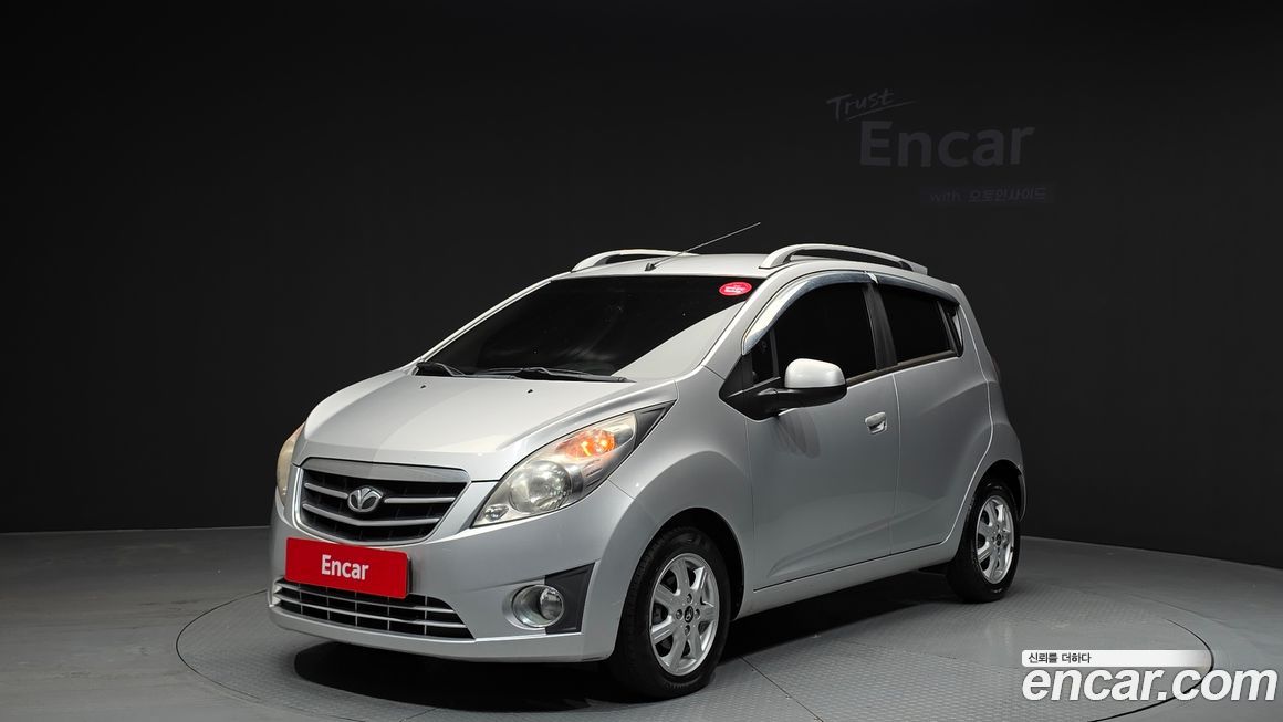 ChevroletGMDaewoo Matiz 2010