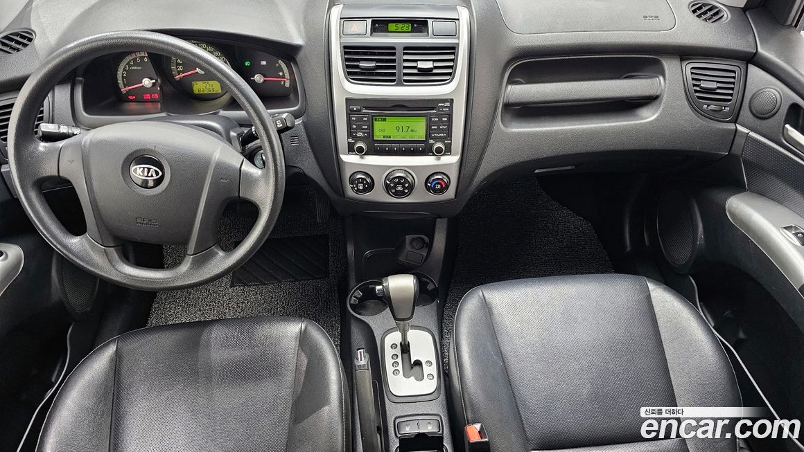 Kia Sportage 2010