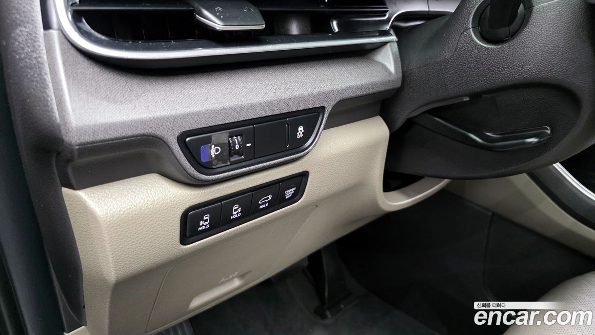 Kia Canival 2024