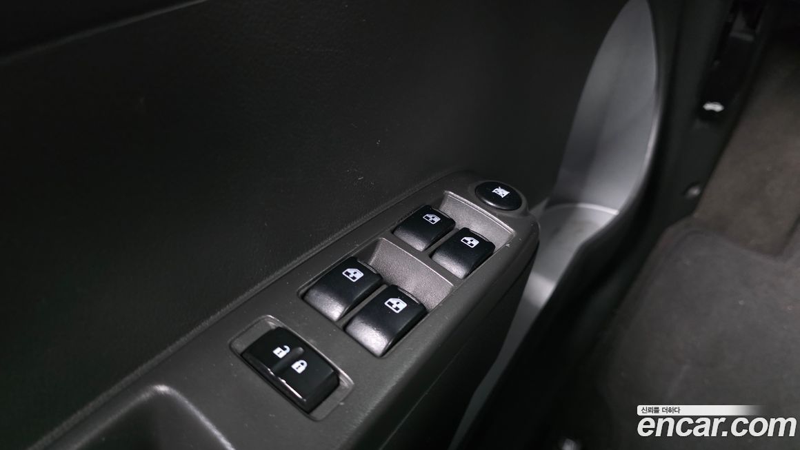 ChevroletGMDaewoo Spark 2014