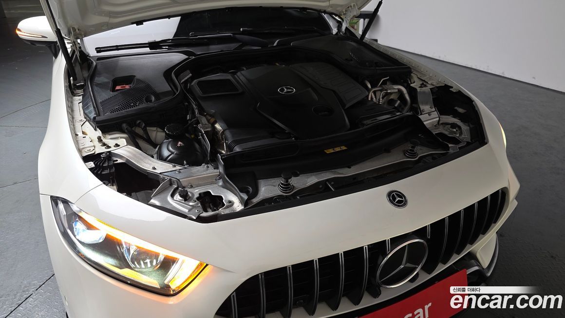 Mercedes-Benz CLS-Class 2019