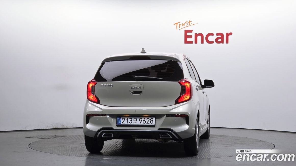 Kia morning 2023