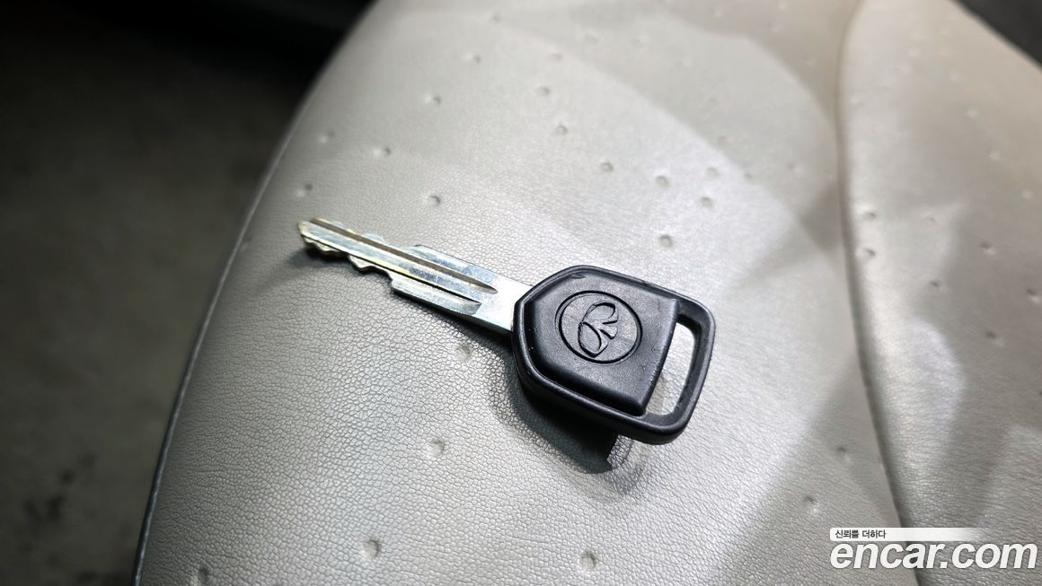 ChevroletGMDaewoo Matiz 2010