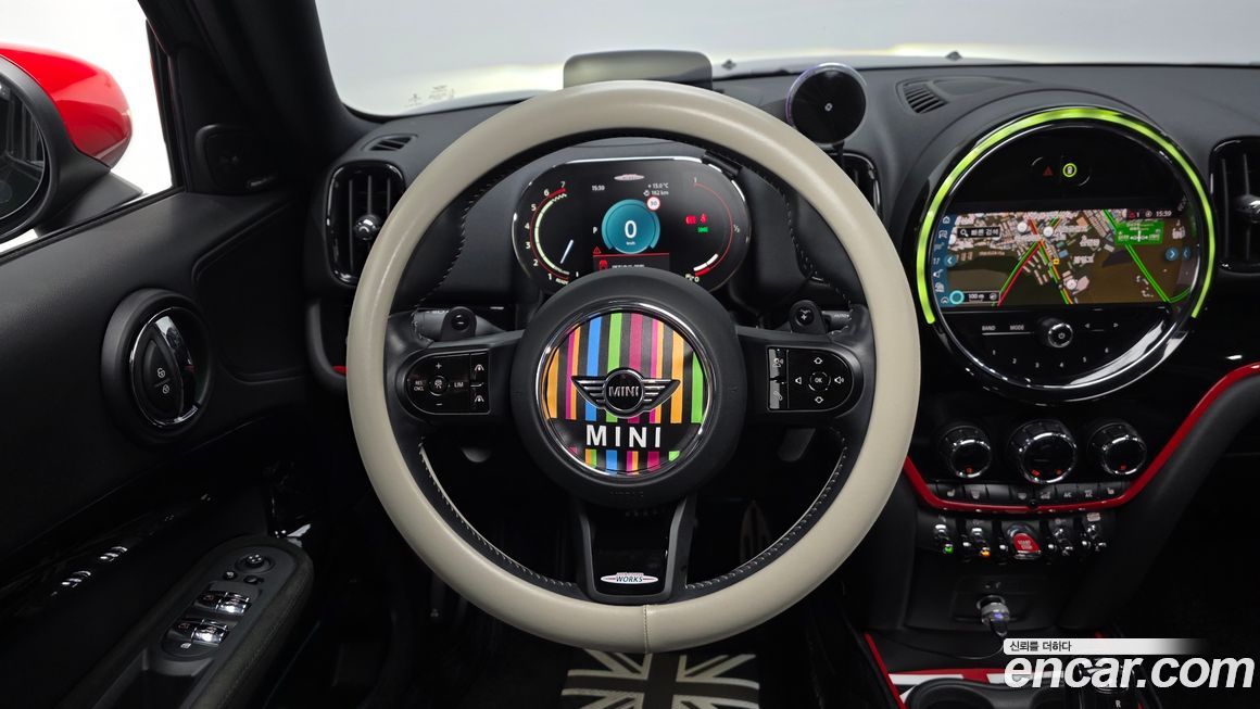 Mini Countryman 2023