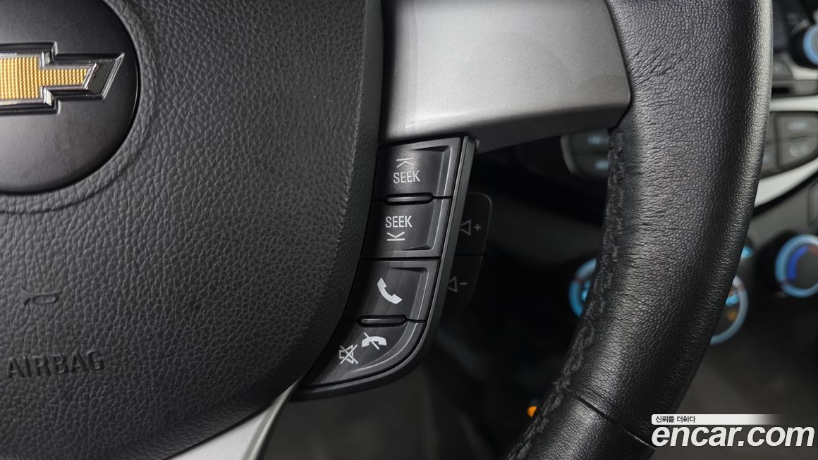 ChevroletGMDaewoo Spark 2014