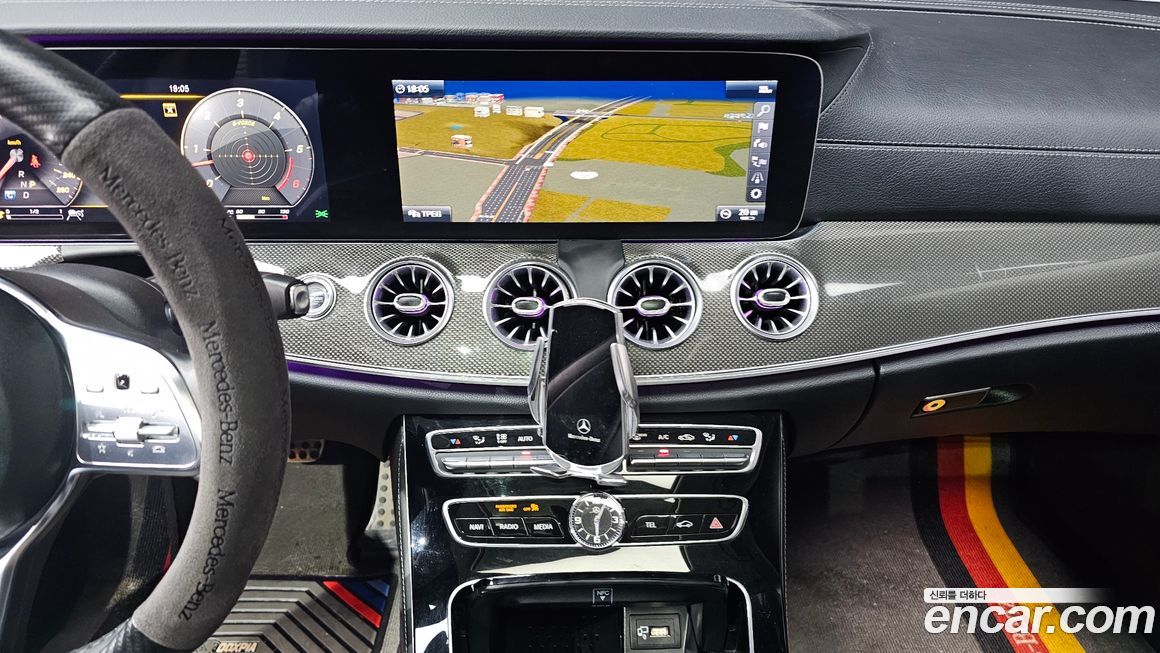 Mercedes-Benz CLS-Class 2019