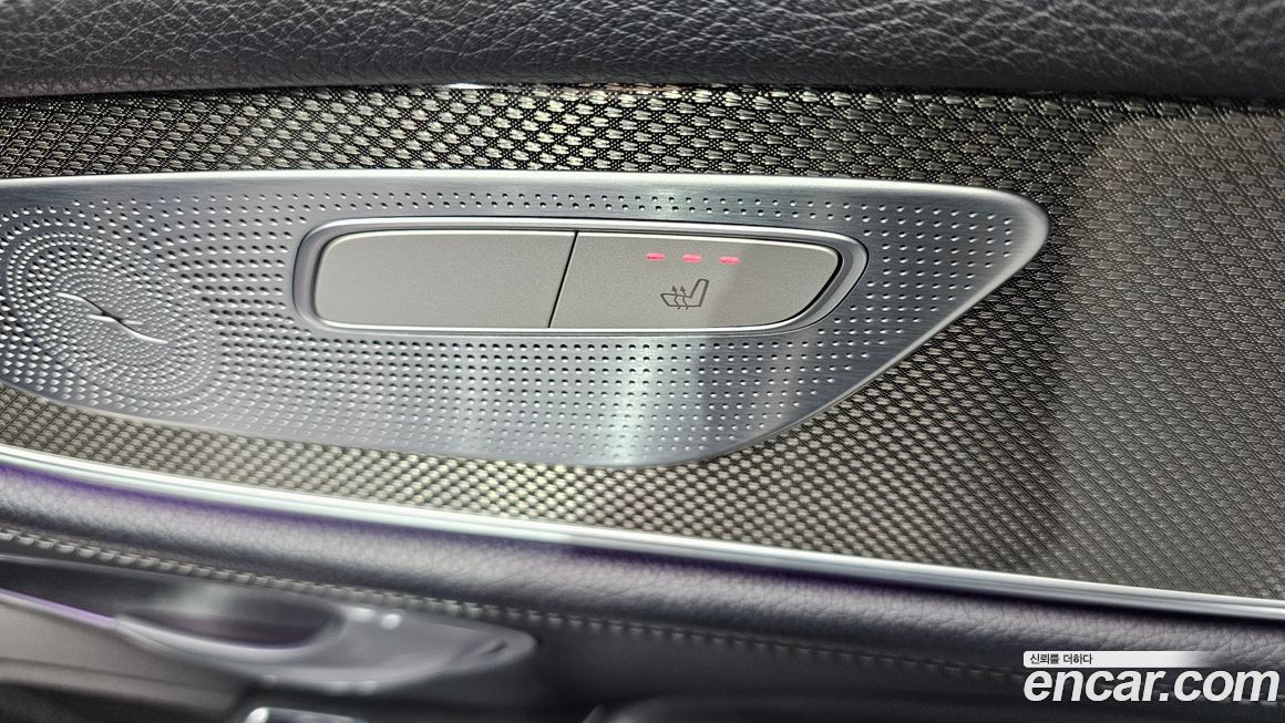 Mercedes-Benz CLS-Class 2019