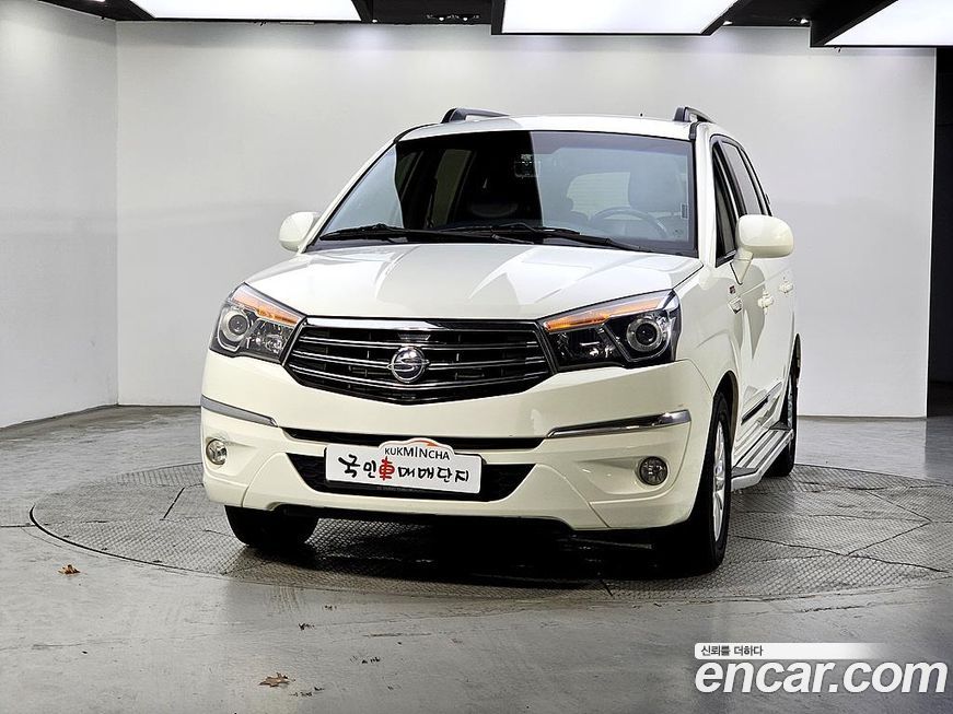 KG_Mobility_Ssangyong KORANDO 2014