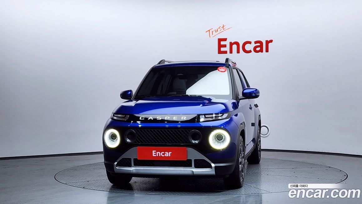 Hyundai Casper 2023