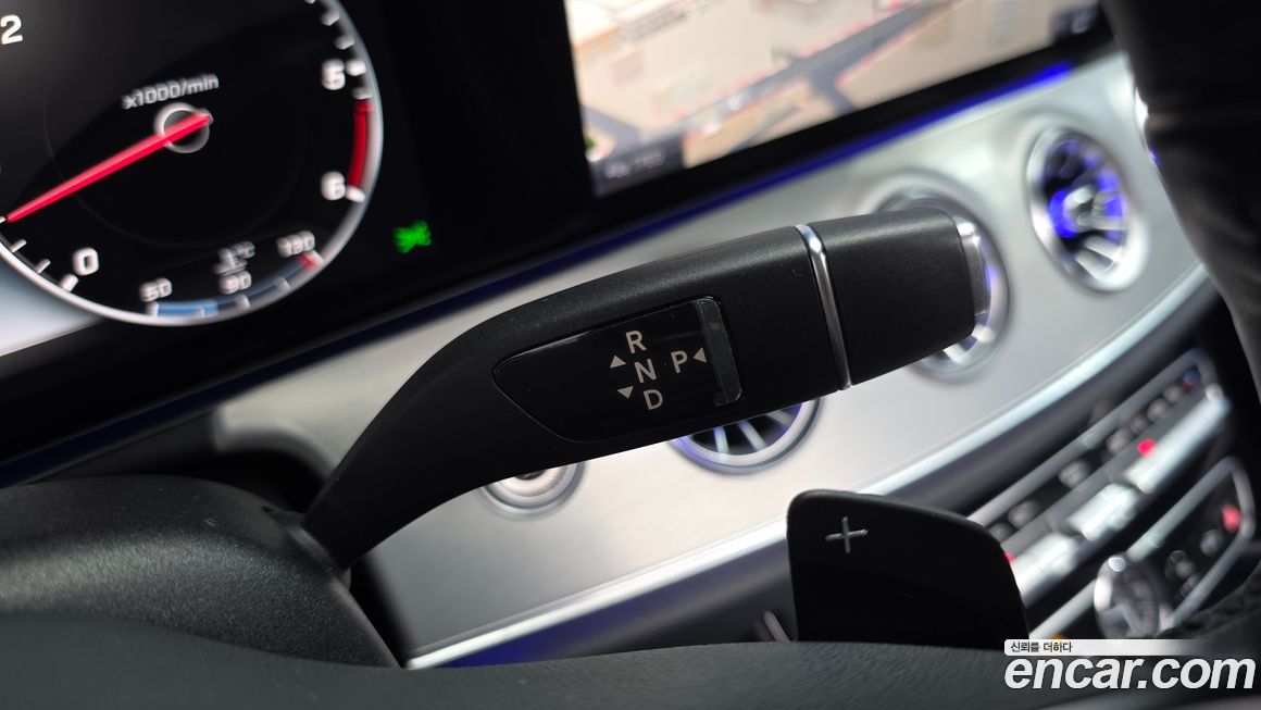 Mercedes-Benz CLS-Class 2019