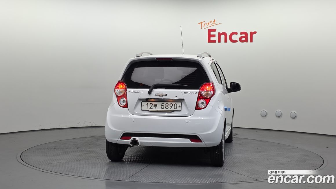 ChevroletGMDaewoo Spark 2014