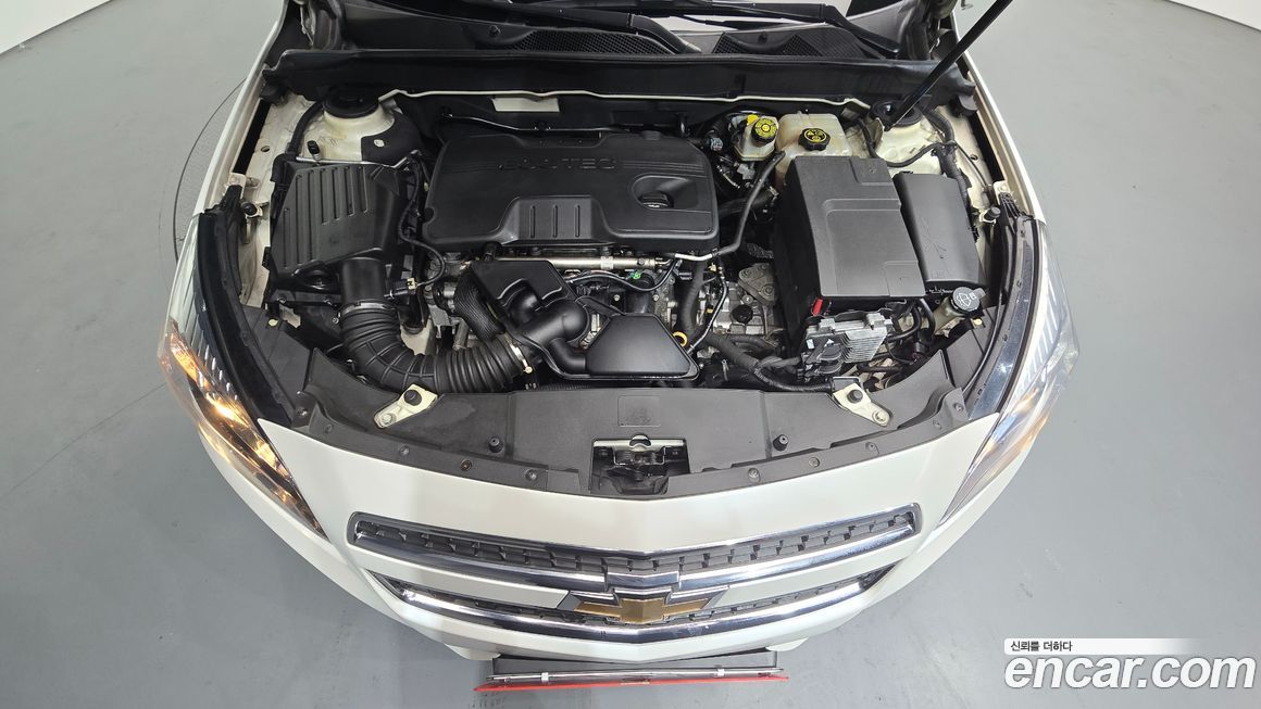 ChevroletGMDaewoo Malibu 2015