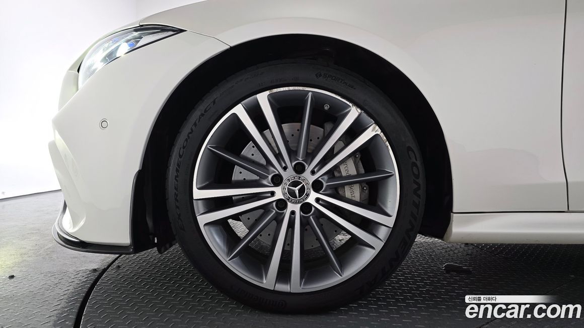 Mercedes-Benz CLS-Class 2019