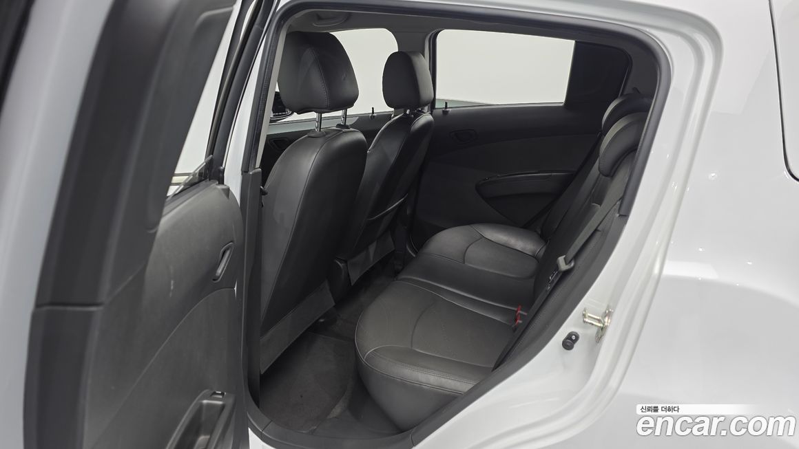 ChevroletGMDaewoo Spark 2014