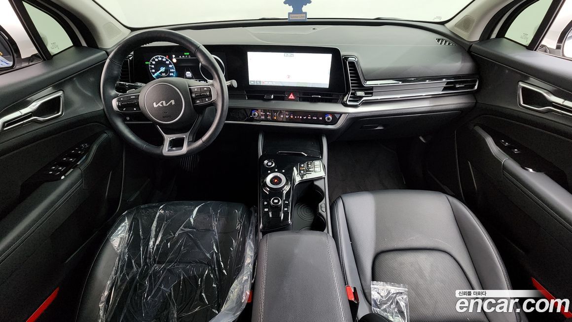 Kia Sportage 2023