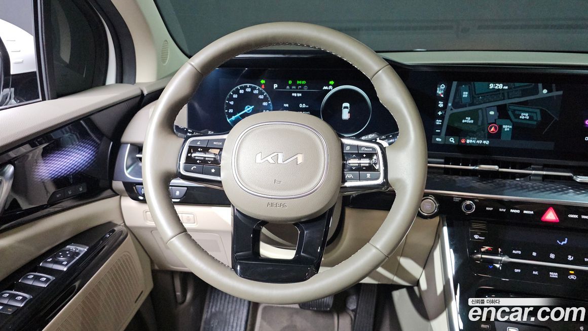 Kia Canival 2023