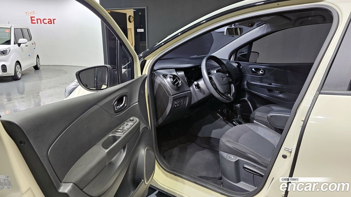 Renault-KoreaSamsung QM3 2015
