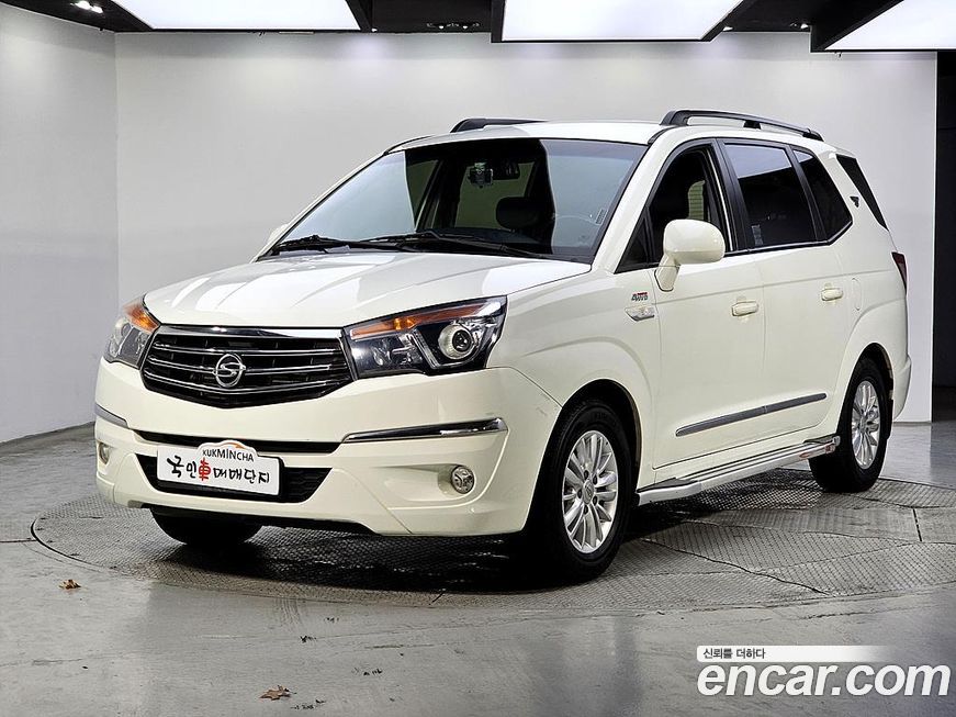 KG_Mobility_Ssangyong KORANDO 2014