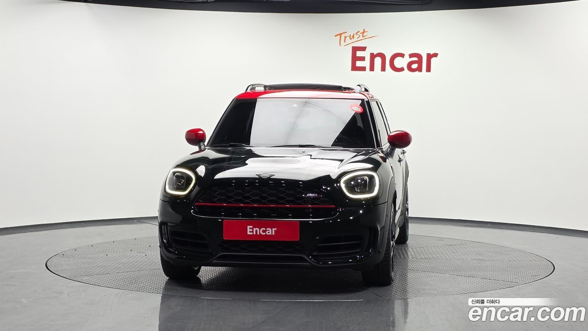 Mini Countryman 2023