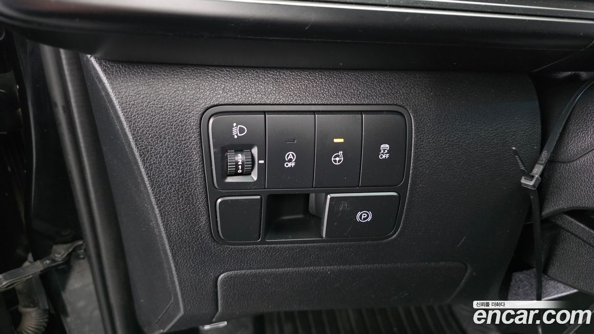 Hyundai Staria 2022