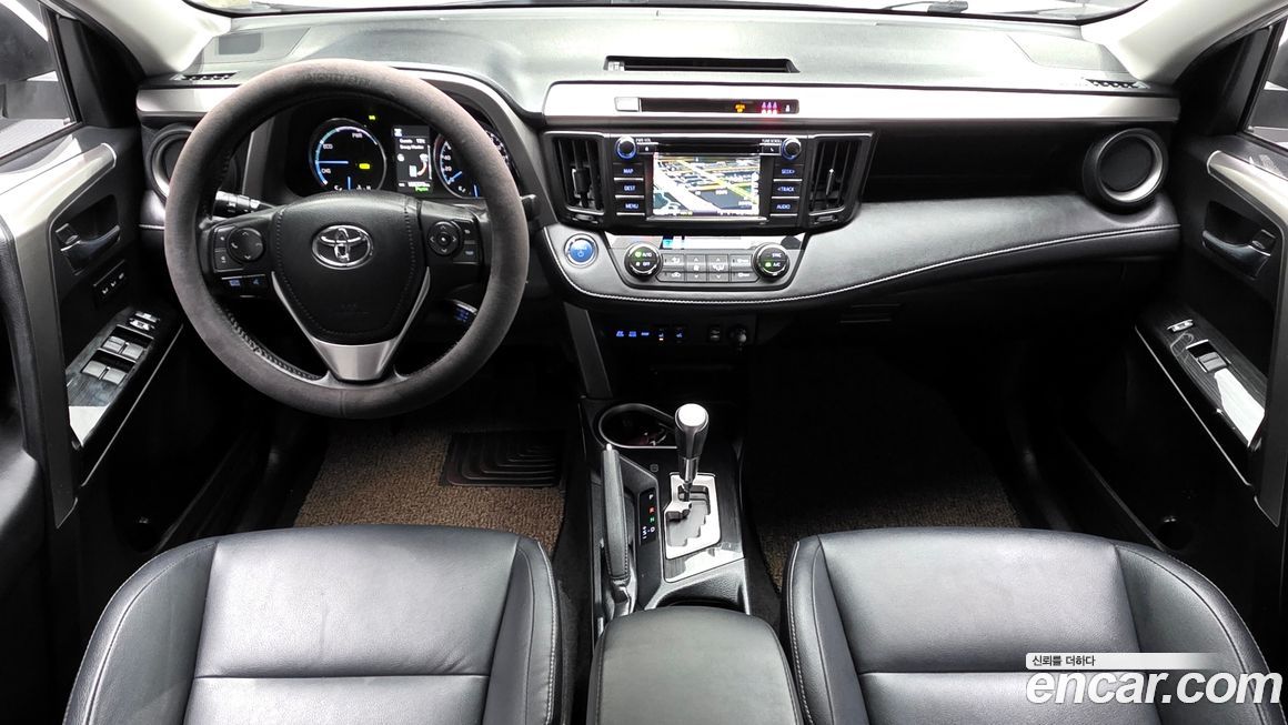 Toyota RAV4 2017