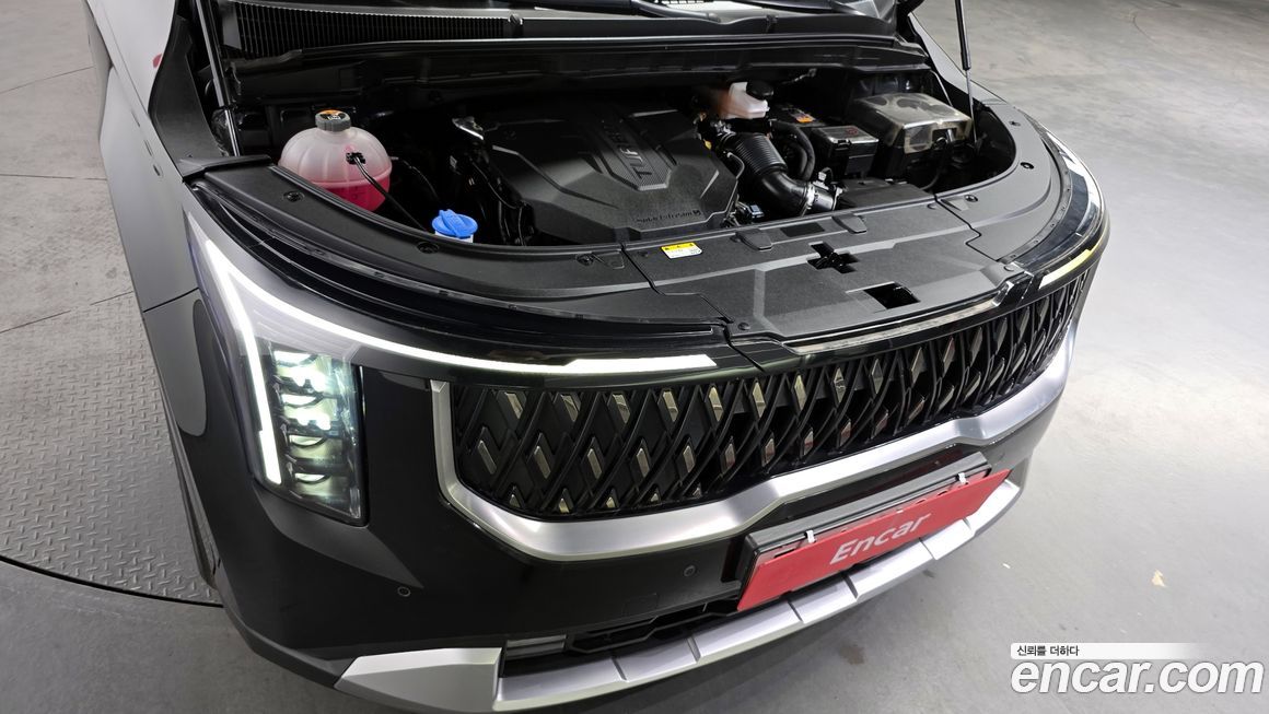 Kia Canival 2024