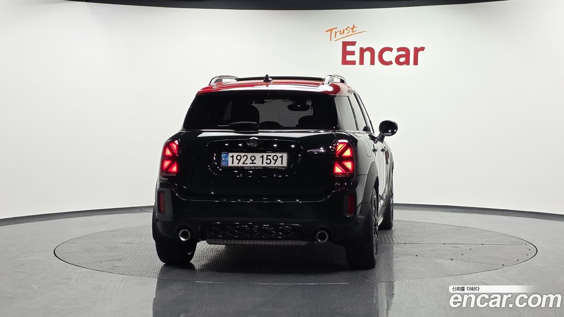 Mini Countryman 2023